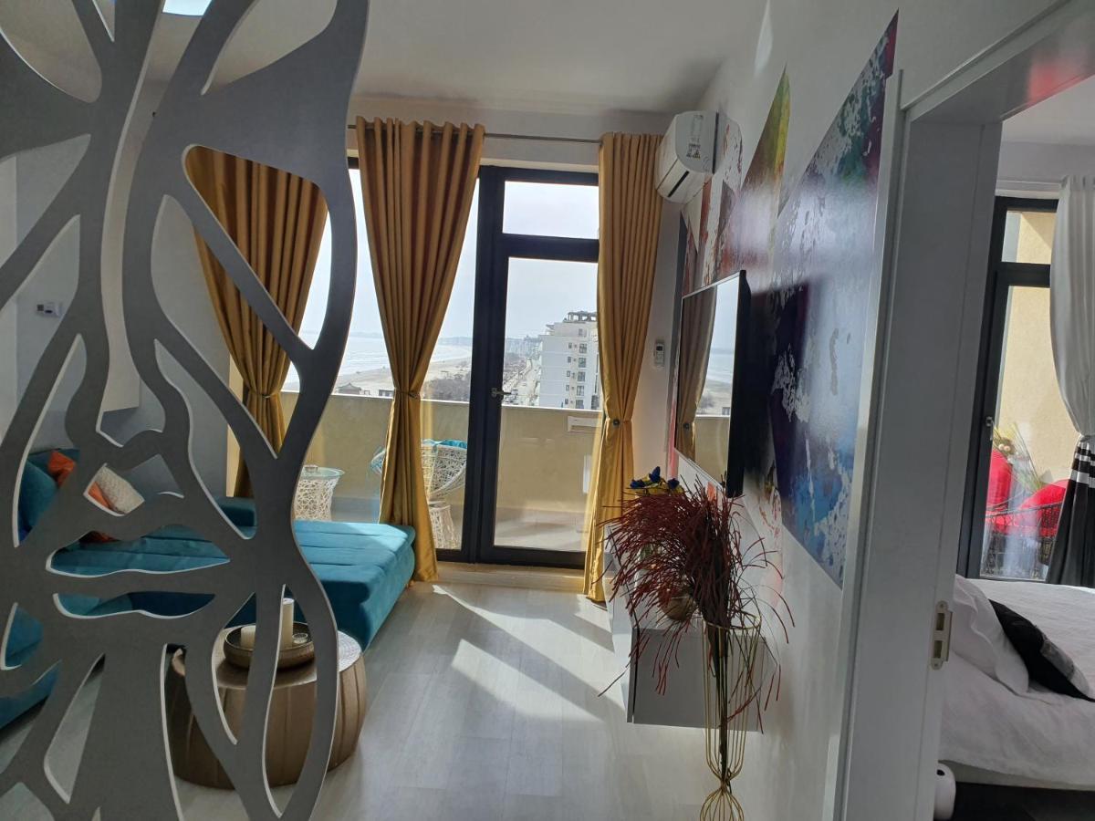 Panoramis Residence Năvodari Extérieur photo