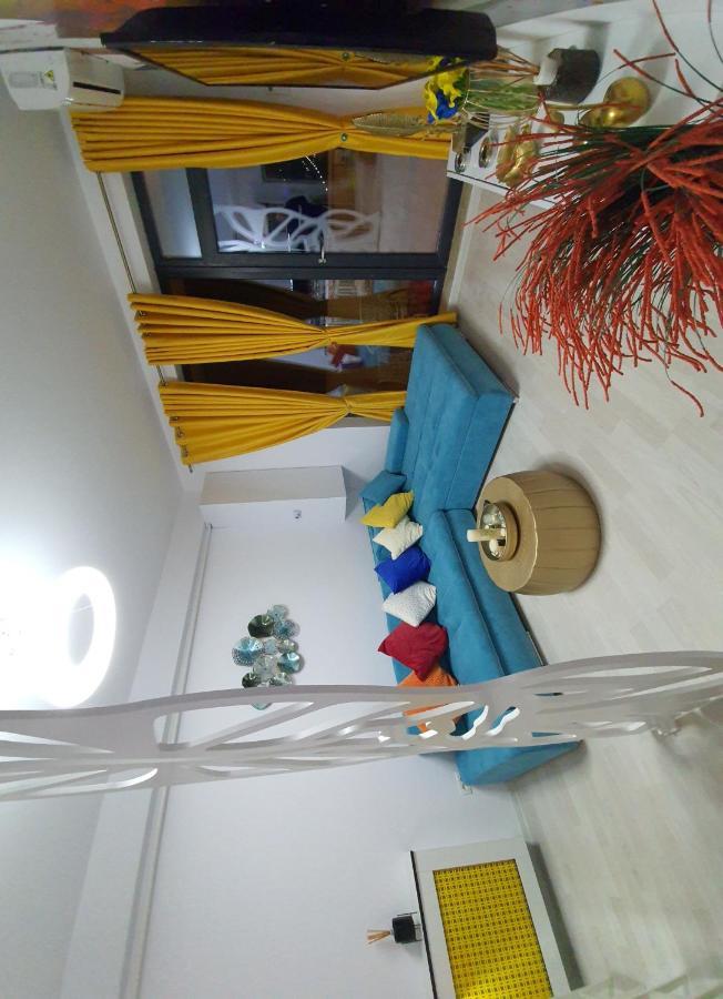 Panoramis Residence Năvodari Extérieur photo