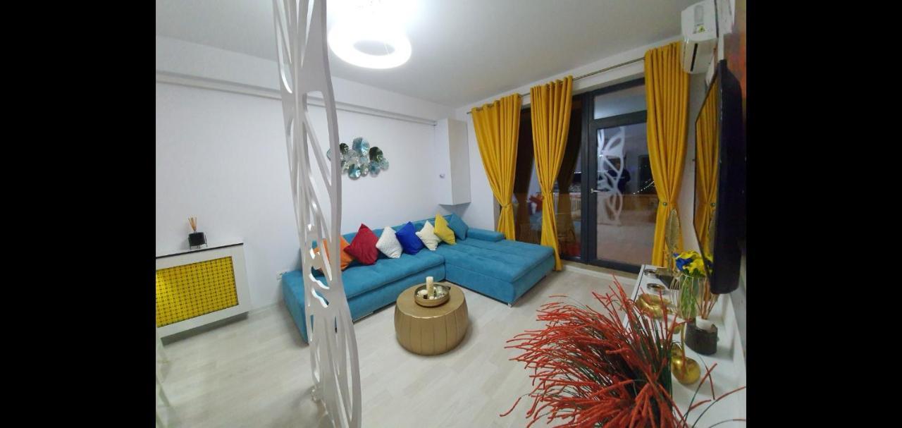 Panoramis Residence Năvodari Extérieur photo